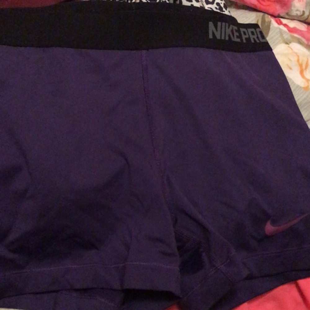 Nike pro spandex